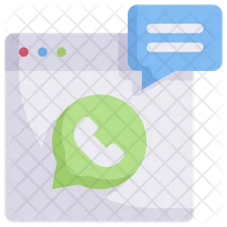 Chat message  Icon