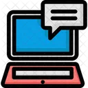 Chat Message Live Chat Online Chat Icon