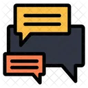 Chat Message  Icon