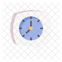 Chat message clock  Icon