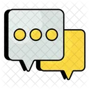 Chat Message  Icon