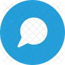 Chat Message Notification Icon