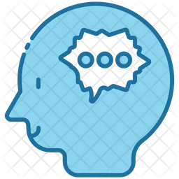 Chat Mind  Icon