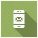 Chat mobile  Icon