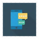 Chat Movil Burbuja Chat Icon