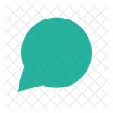 Plaudern  Symbol