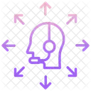 Chat Networkm Chat Network Support Icon