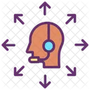 Chat Networkm Chat Network Support Icon