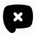Chat Not Sent Unsent Message Icon