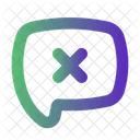 Chat Not Sent Unsent Message Icon