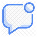 Chat Notification  Icon