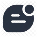 Chat Notification  Icon