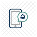 Chat Notification  Icon