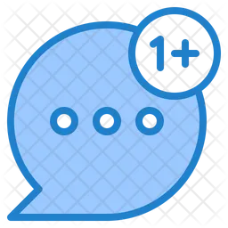 Chat Notification  Icon