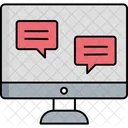 Chat online  Icon