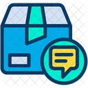 Chat Package  Icon