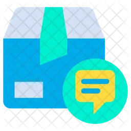 Chat Package  Icon