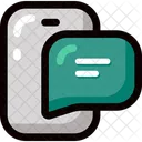 Chat Phone Phone Communication Icon