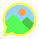 Chat Picture Chat Picture Icon