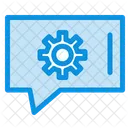 Chat Preferences  Icon