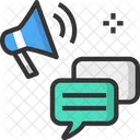 Chat Promotion  Icon