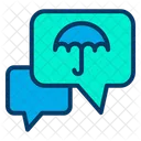 Chat Protect Protection Icon