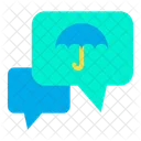 Chat Protection  Icon