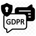 Chat Protection  Icon