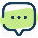 Chat Punkte Icon