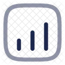 Chat Quadrat Symbol