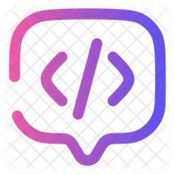 Chat-Quadrat-Code  Symbol