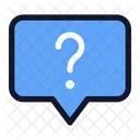 Chat Question  Icon