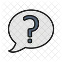 Chat Question  Icon