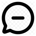 Message Remove Delete Icon