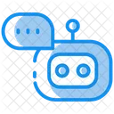 Chat Robot Icon