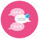 Chat Room Live Chat Online Chat Icon