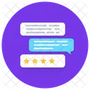 Chat Room Live Chat Online Chat Icon