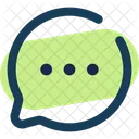 Chat Round Dots User Icon Ui Icon