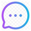 Chat Round Dots User Icon Ui Icon