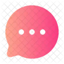 Chat Round Dots User Icon Ui Icon