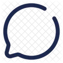 Chat Round User Icon Ui Icon