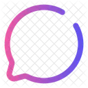 Chat Round User Icon Ui Icon