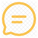 Chat Round Line User Icon Ui Icon