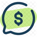 Chat Round Money User Icon Ui Icon