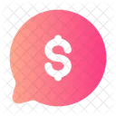 Chat Round Money User Icon Ui Icon