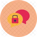 Chat Security Chat Message Icon