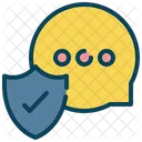 Chat Message Online Icon