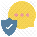 Chat Message Online Icon