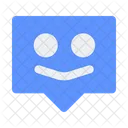 Chat Senden Chat Chatbox Symbol