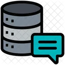 Chat Connection Data Icon